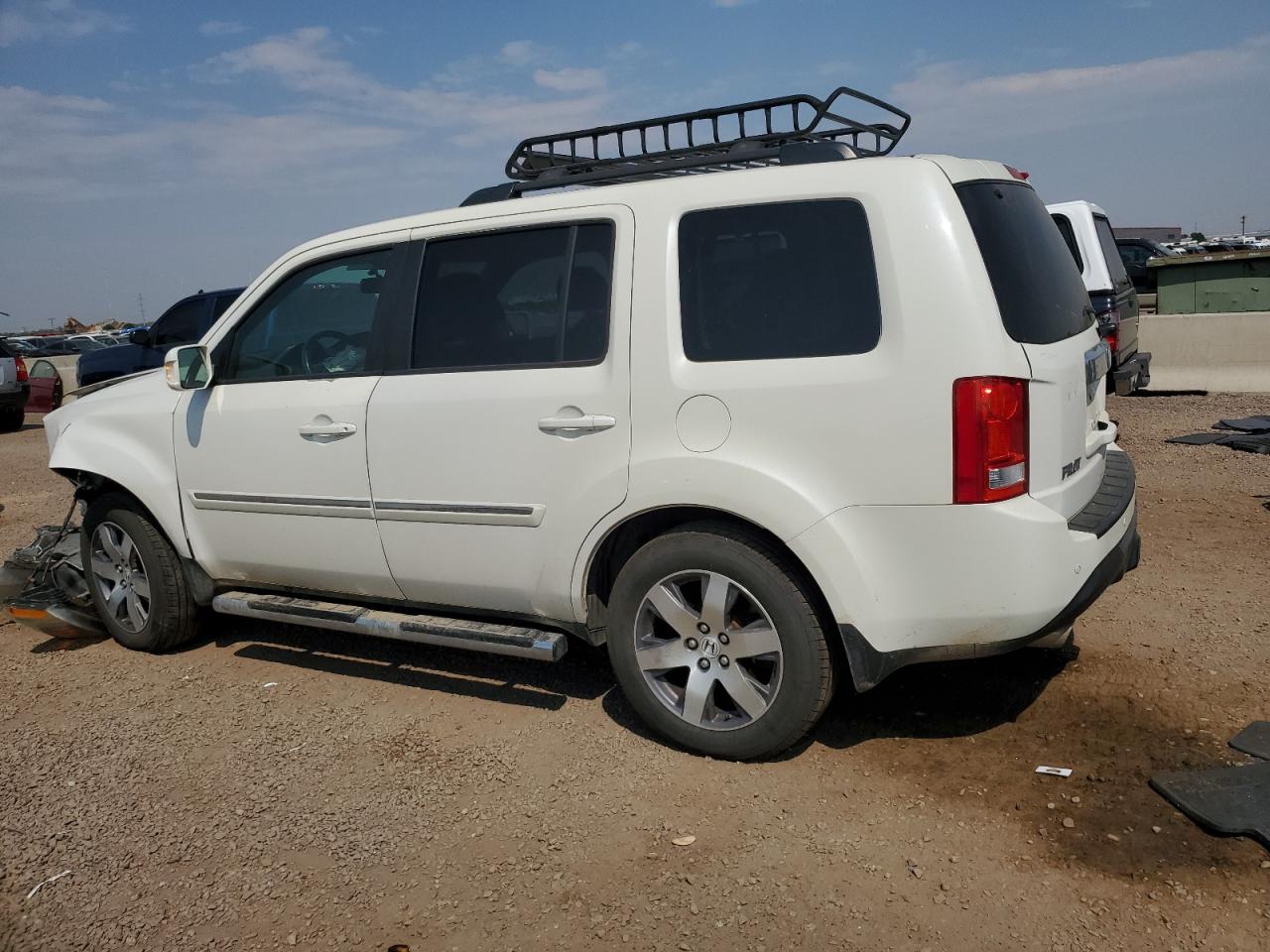 HONDA PILOT TOURING