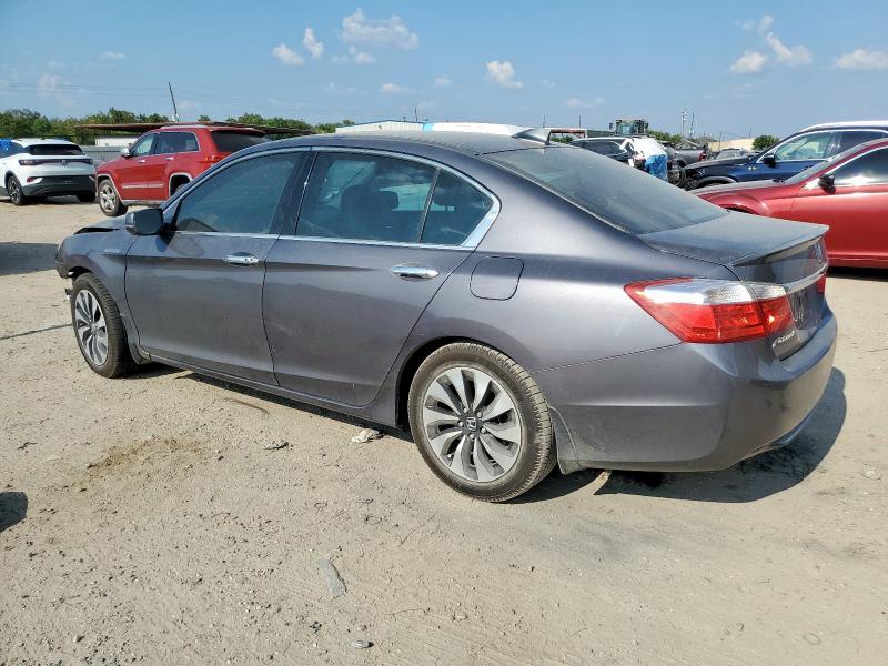 2014 HONDA ACCORD HYB - 1HGCR6F58EA000419