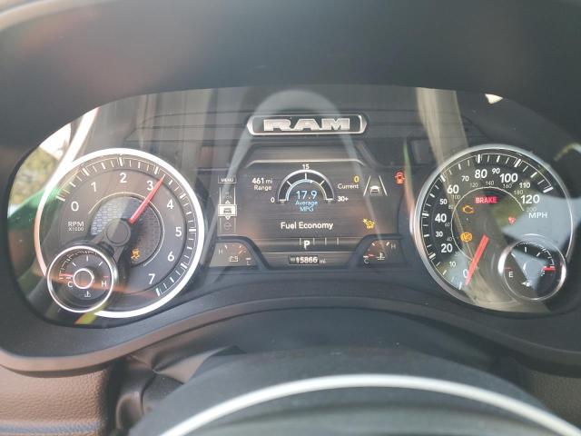 2025 RAM 1500 BIG H - 1C6SRFFP4SN556606