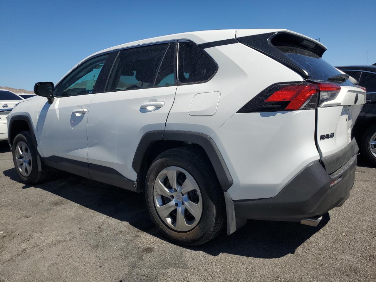 TOYOTA RAV4 LE
