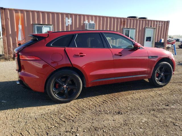 2018 JAGUAR F-PACE S SADCM2FV1JA289714