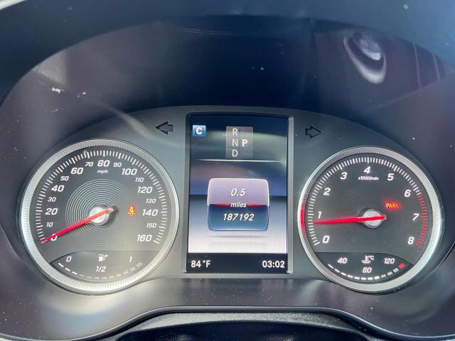 2016 MERCEDES-BENZ GLC 300 4M WDC0G4KB3GF015840