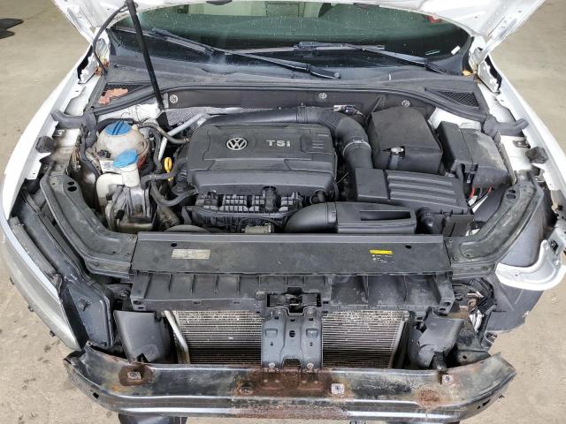 2016 VOLKSWAGEN PASSAT S 1VWAT7A38GC030463