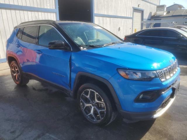 2025 JEEP COMPASS LI 3C4NJDCN6ST525815