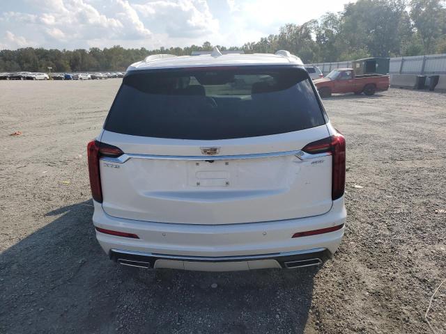2022 CADILLAC XT6 PREMIU 1GYKPCRS9NZ169487