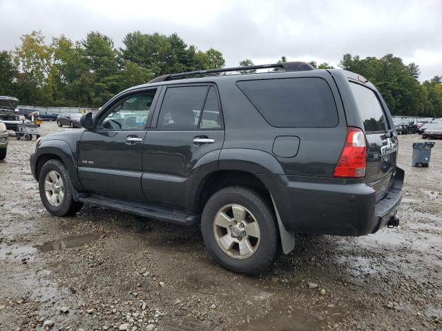 TOYOTA 4RUNNER SR 2006 gray 4dr spor gas JTEBU14R468053821 photo #3
