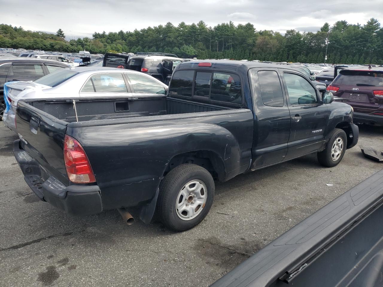Lot #3274761780 2008 TOYOTA TACOMA ACC