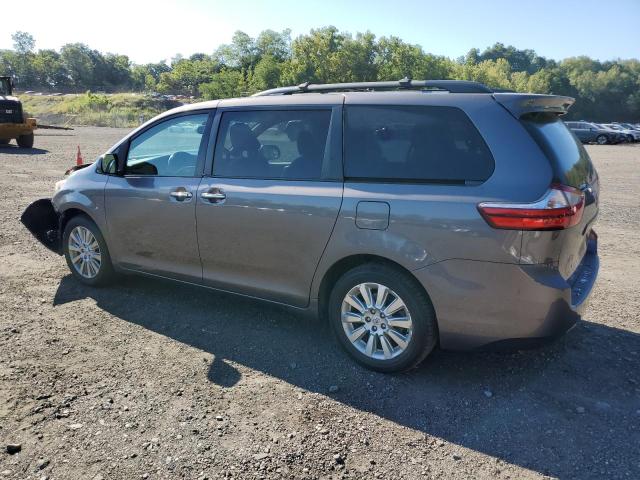 2015 TOYOTA SIENNA XLE 5TDDK3DCXFS119827