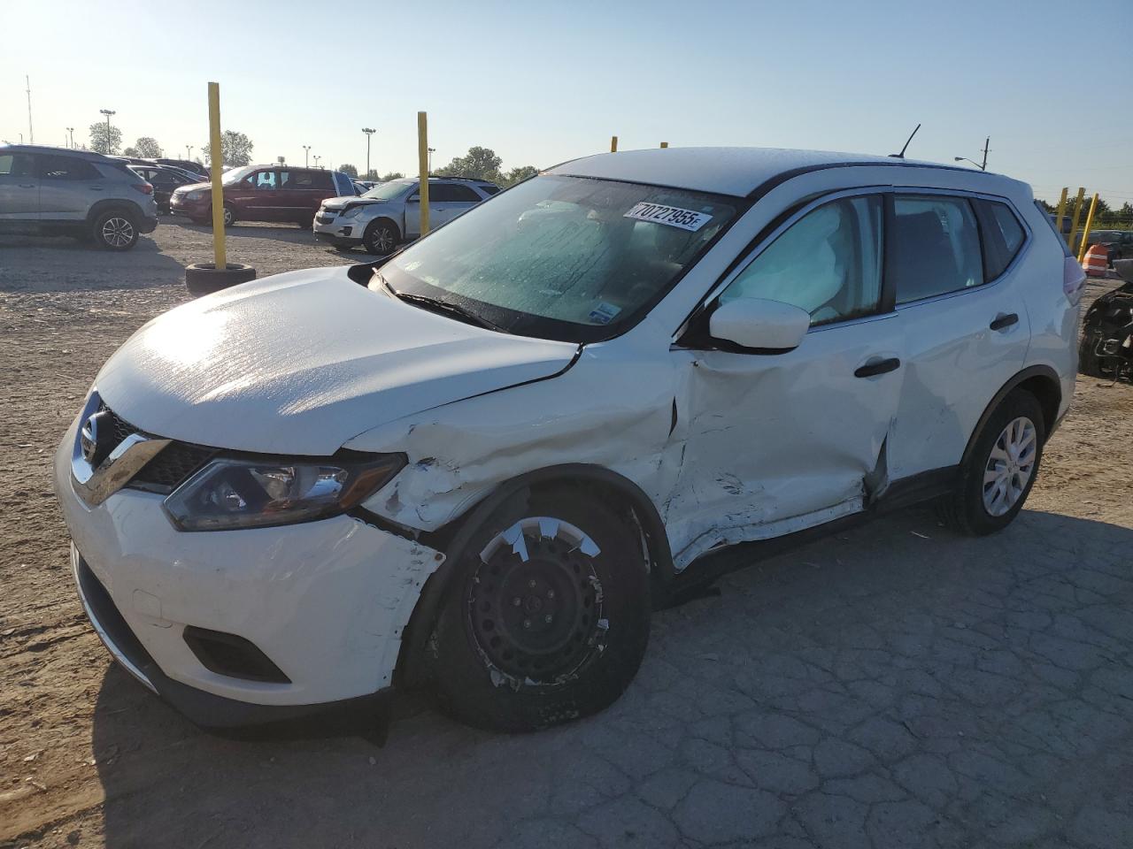 NISSAN ROGUE S