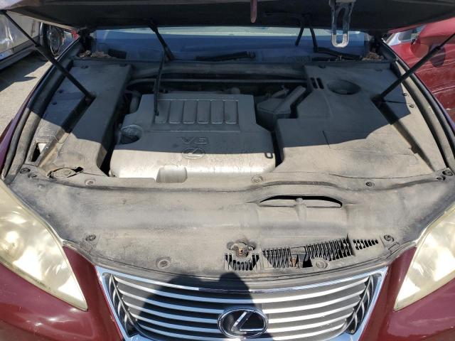 2007 LEXUS ES 350 #3317816086