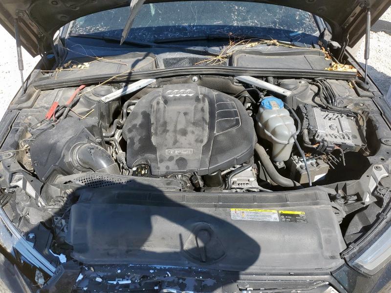 2017 AUDI A4 PREMIUM - WAUANAF42HN062890