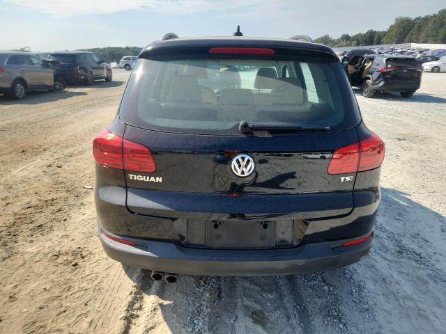 2017 VOLKSWAGEN TIGUAN S WVGAV7AX6HK026320
