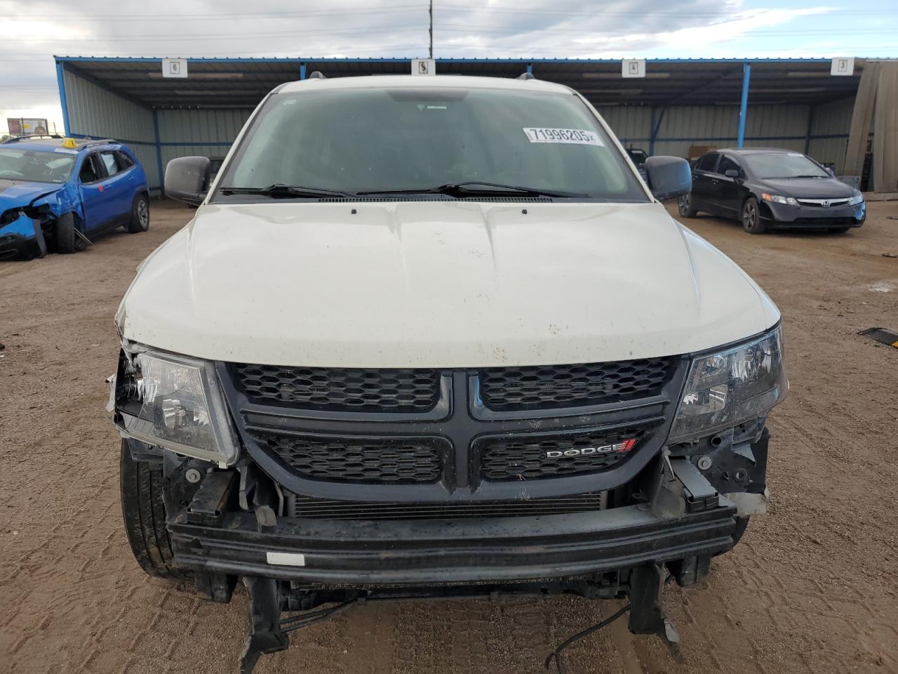 DODGE JOURNEY SE