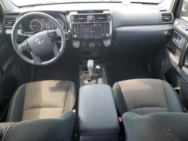 2024 TOYOTA 4RUNNER SR JTEPU5JR4R6249775