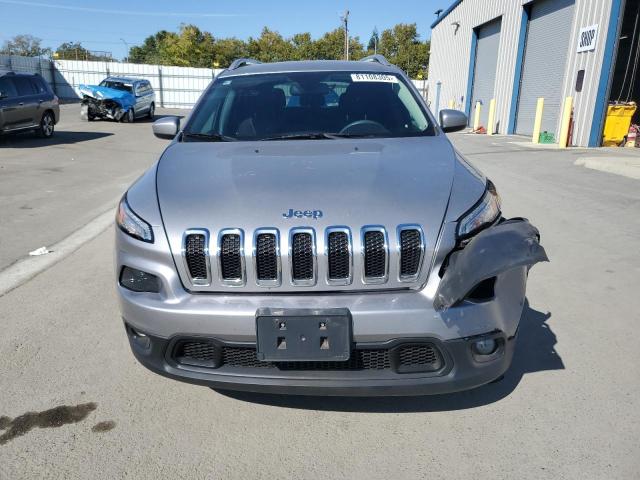 2018 JEEP CHEROKEE L - 1C4PJLCB0JD528125