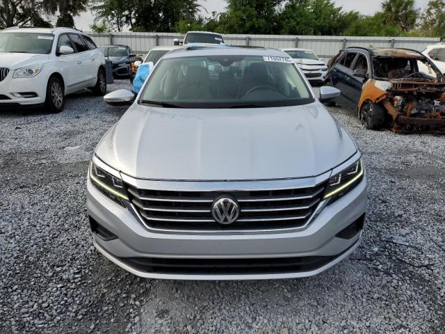 2020 VOLKSWAGEN PASSAT SEL 1VWCA7A35LC012477