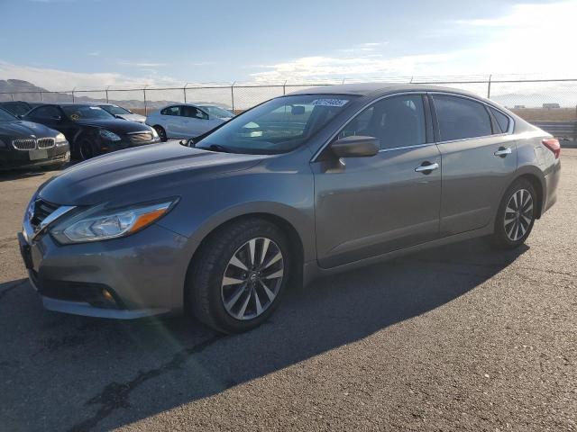 Global Auto Auctions: 2017 NISSAN ALTIMA 2.5