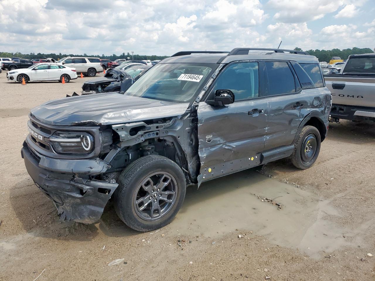 Lot #3229735356 2024 FORD BRONCO SPO