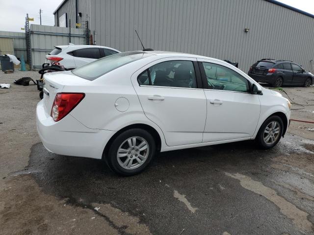 2016 CHEVROLET SONIC LT 1G1JC5SH0G4137074