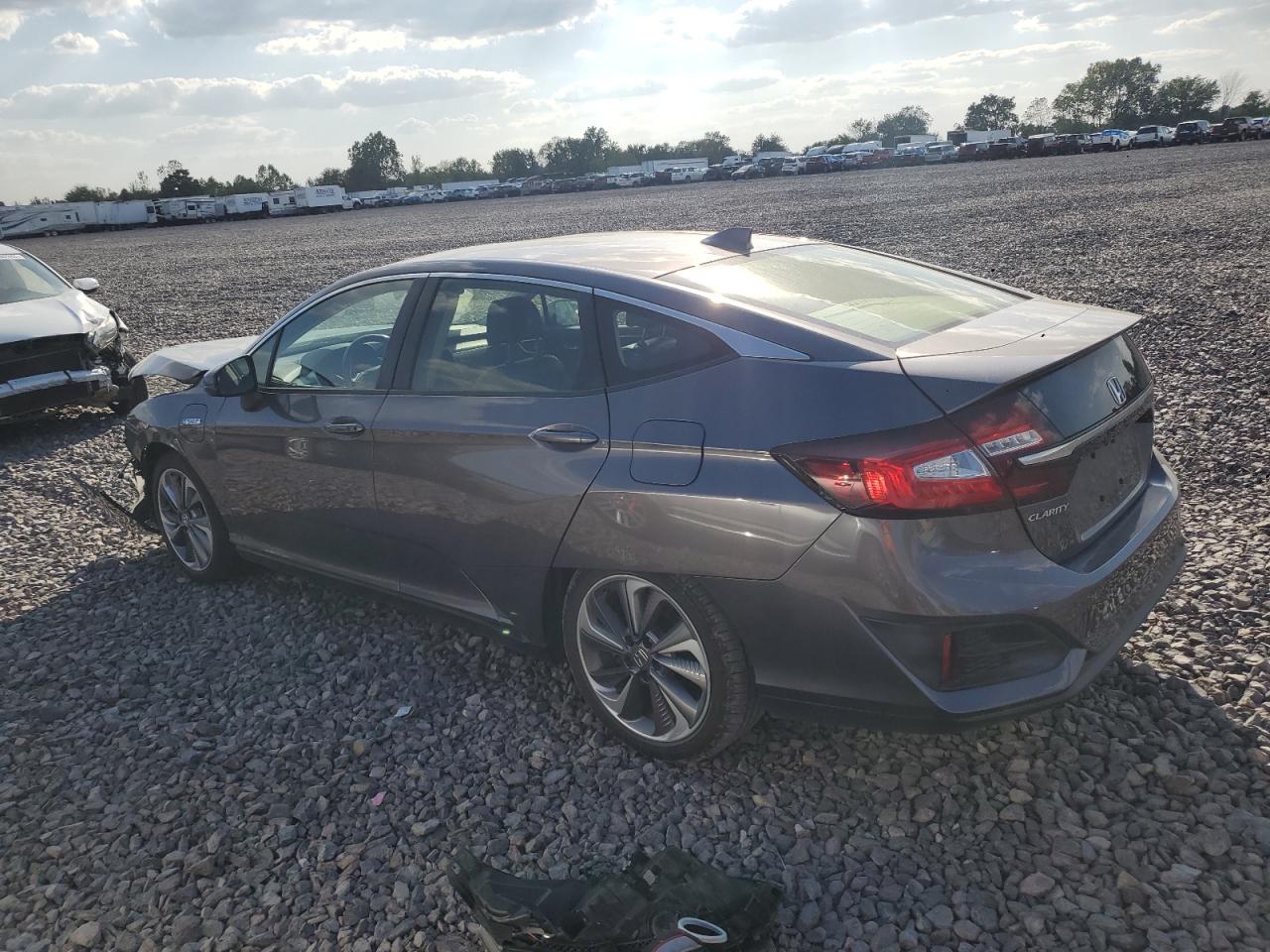 HONDA CLARITY TOURING