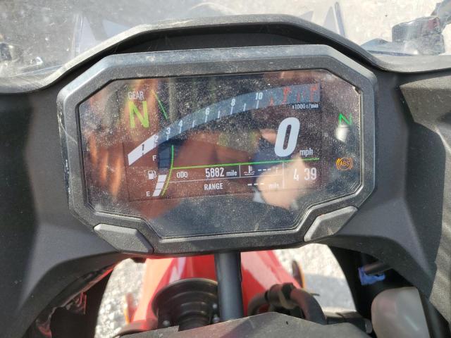 2024 KAWASAKI EX500 A ML5EXGJ11RDA28054