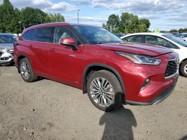 2020 TOYOTA HIGHLANDER 5TDEBRCH8LS004207