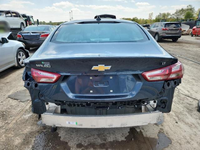 2020 CHEVROLET MALIBU LT 1G1ZD5ST3LF045539