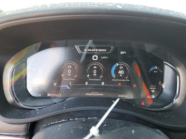 2023 RAM 3500 LIMIT 3C63R3SL2PG509581