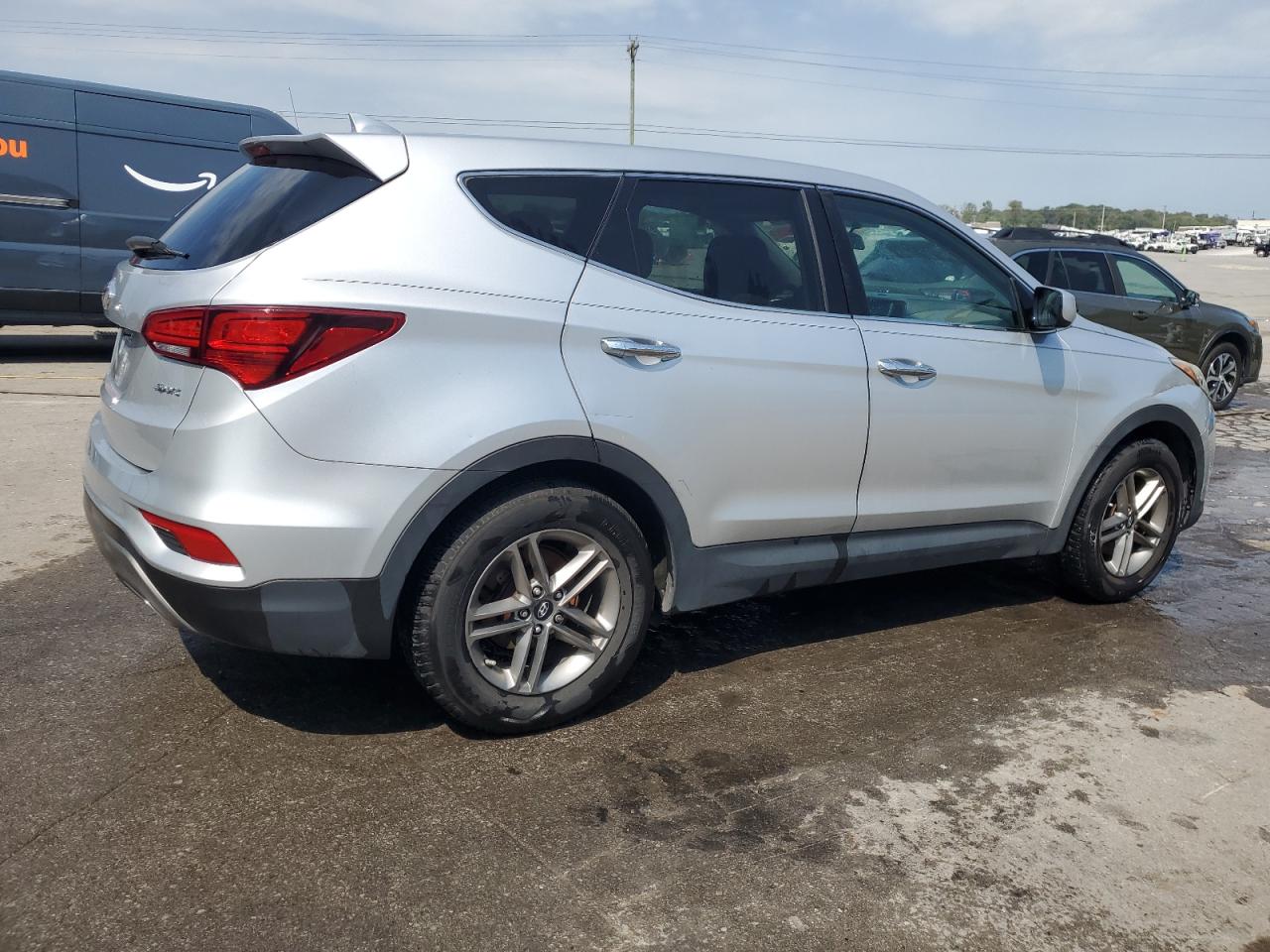 HYUNDAI SANTA FE S