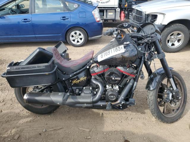 2021 HARLEY-DAVIDSON FXLRS - 1HD1YWK1XMB050242