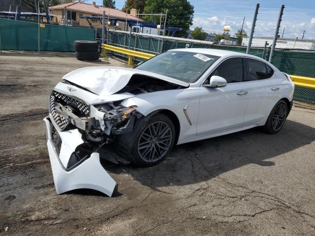 2019 GENESIS G70 ADVANC KMTG64LA3KU042619