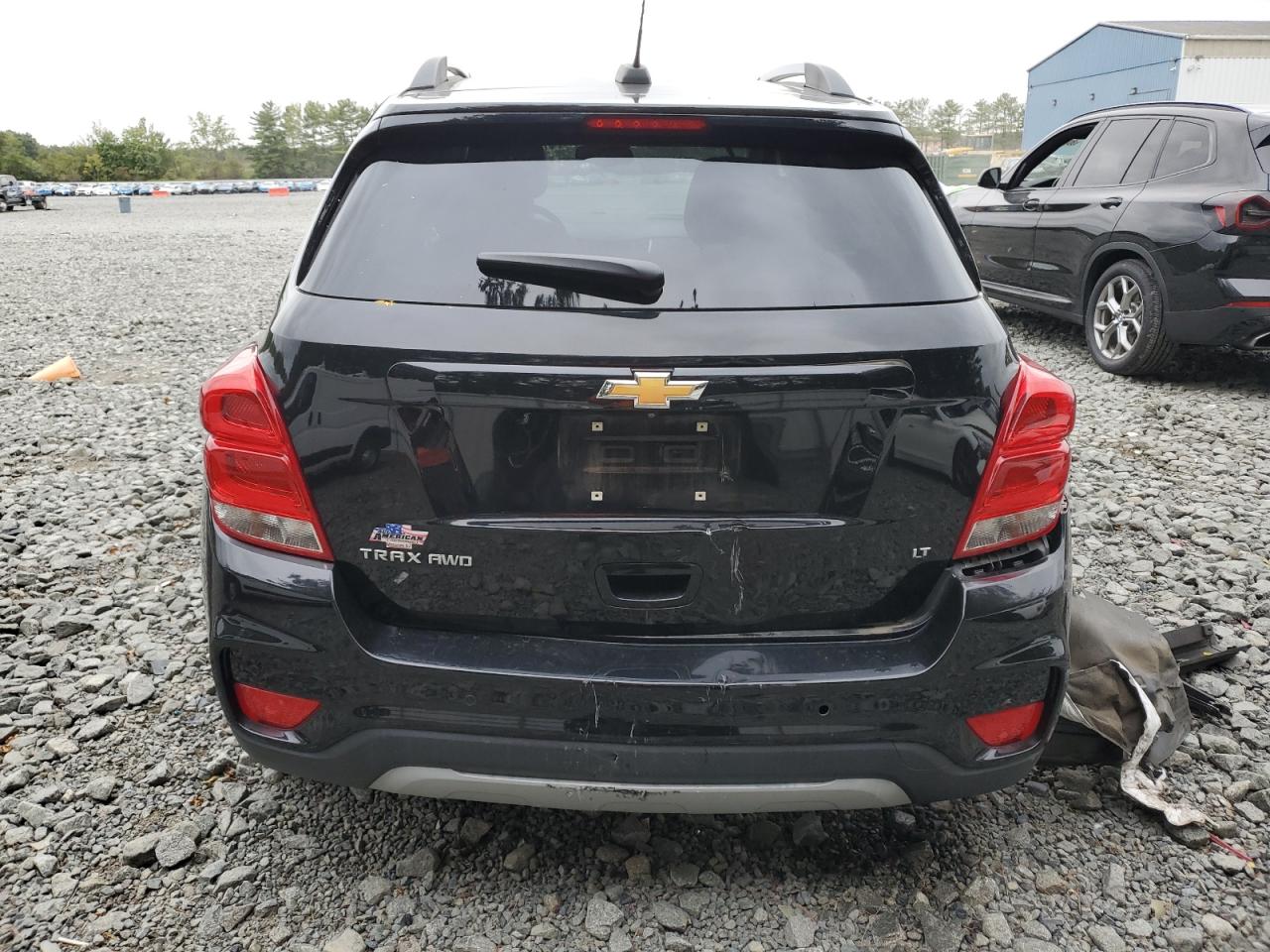 CHEVROLET TRAX 1LT