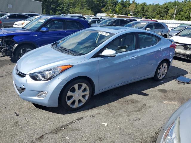 Global Auto Auctions: 2012 HYUNDAI ELANTRA GL