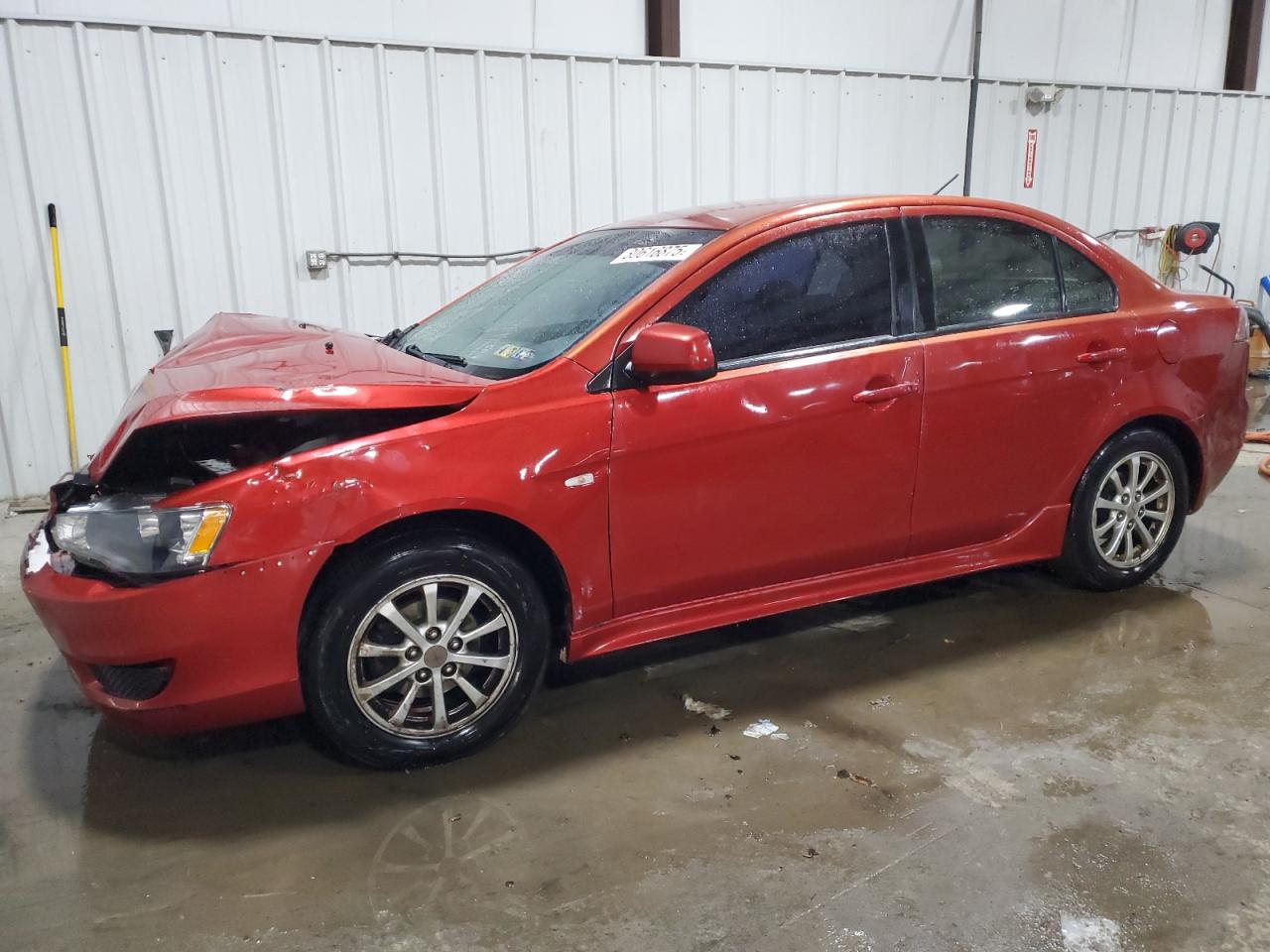 MITSUBISHI LANCER ES/ES SPORT