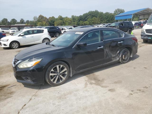 Global Auto Auctions: 2017 NISSAN ALTIMA 2.5