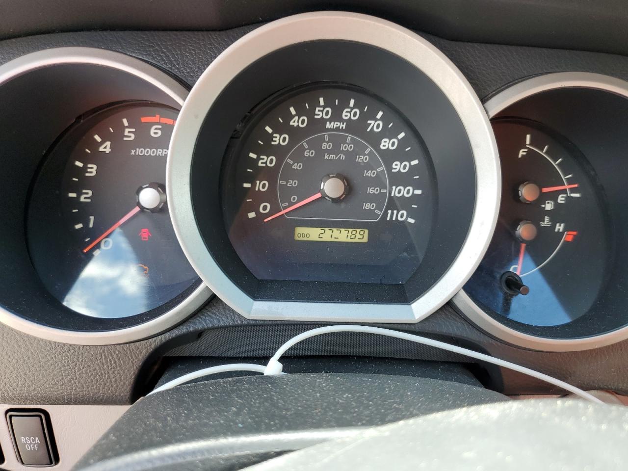 Lot #3286587154 2008 TOYOTA 4RUNNER SR