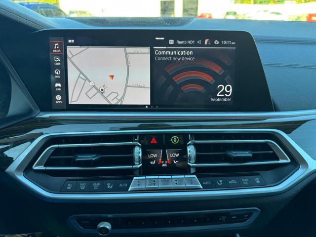 2020 BMW X7 XDRIVE4 5UXCW2C09L9B38625