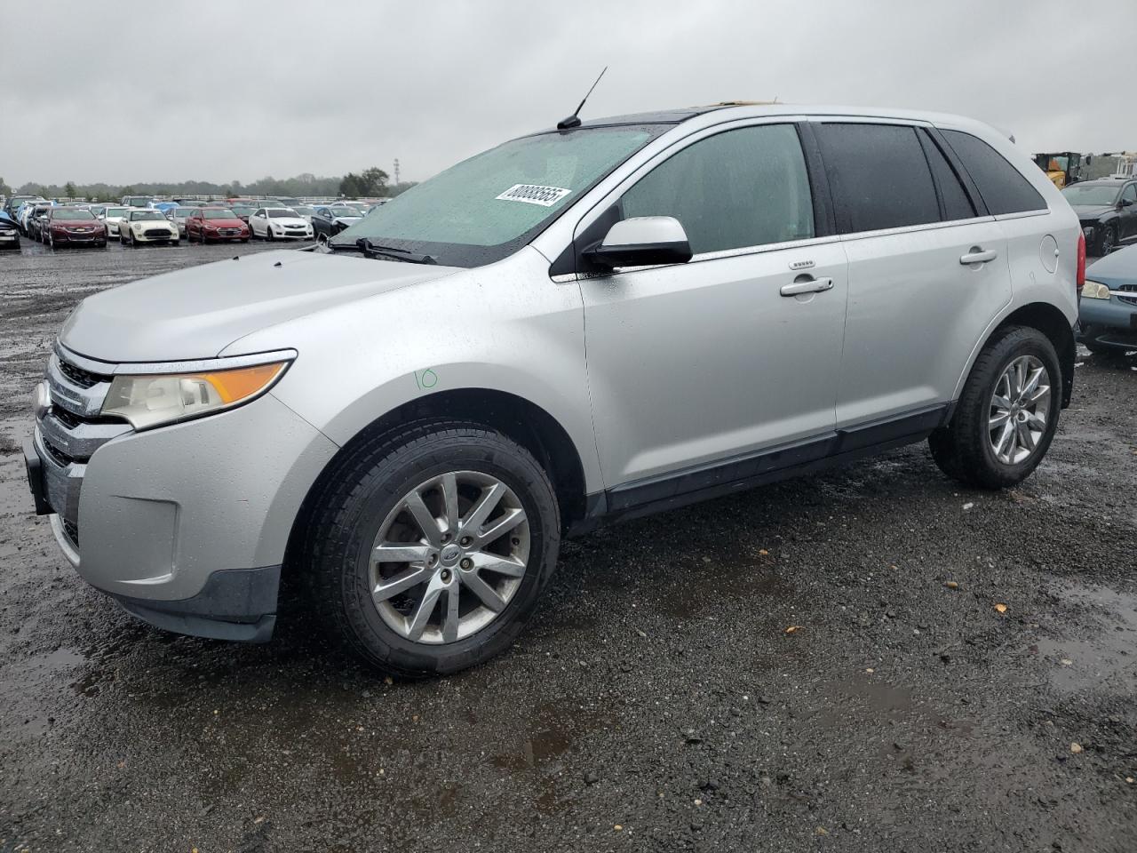 FORD EDGE LIMITED