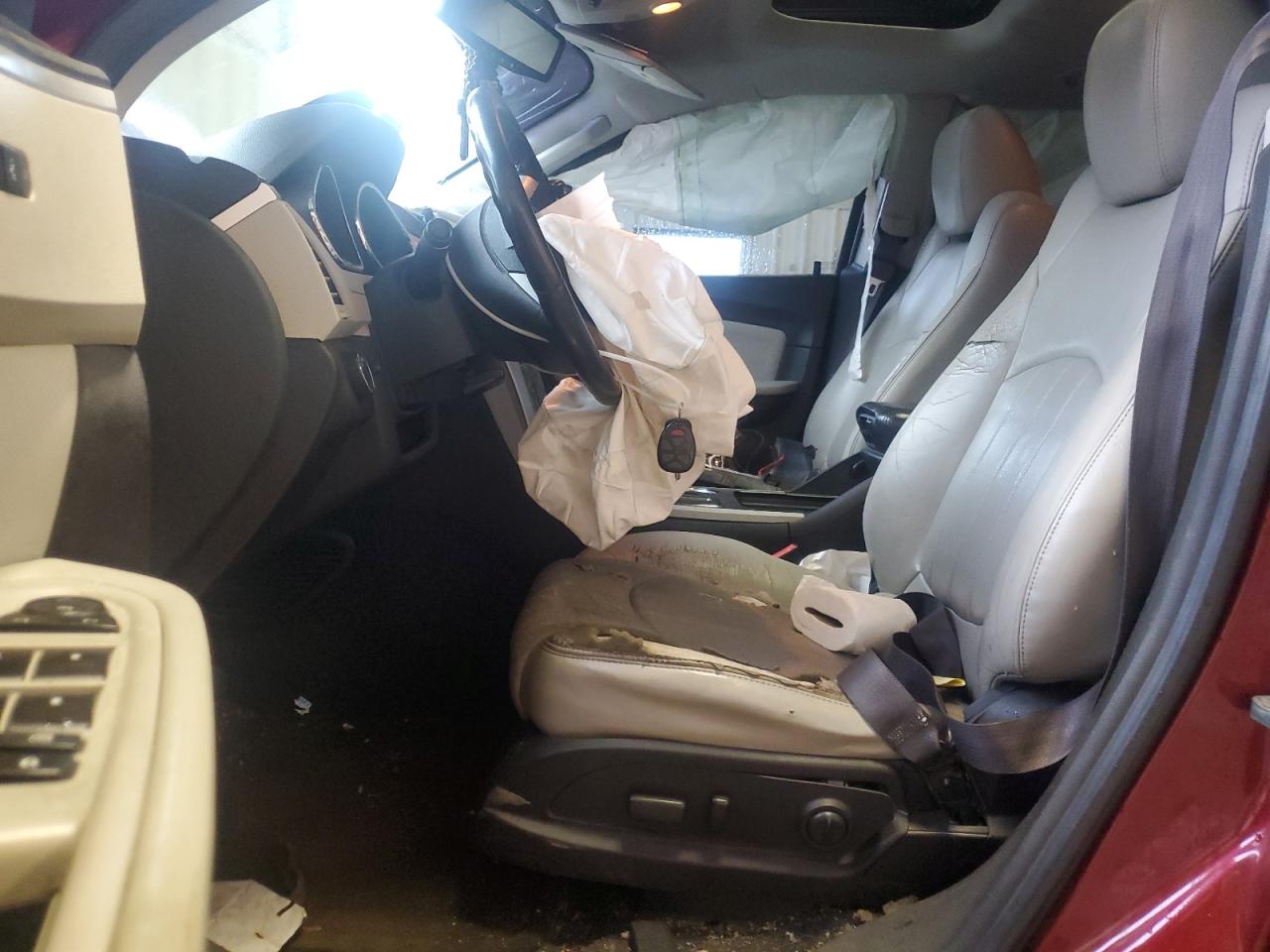 CHEVROLET TRAVERSE LTZ