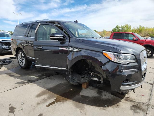 2022 LINCOLN NAVIGATOR - 5LMJJ3LT3NEL15581