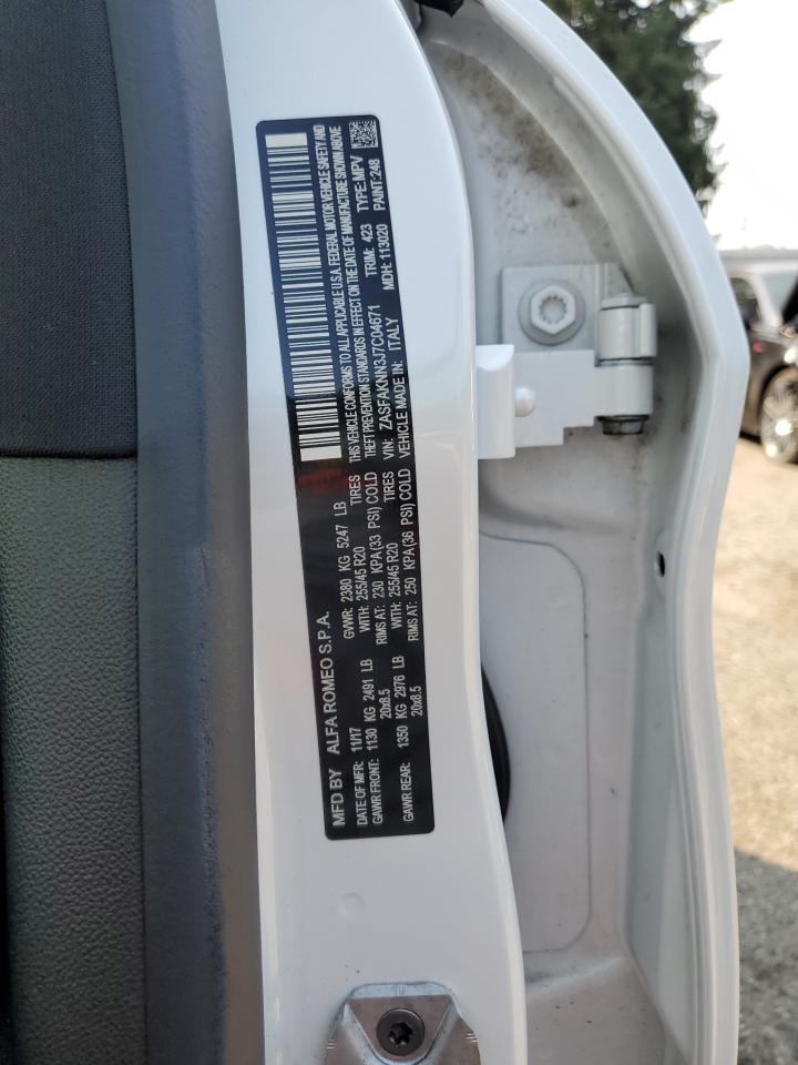 ALFA ROMEO STELVIO TI SPORT