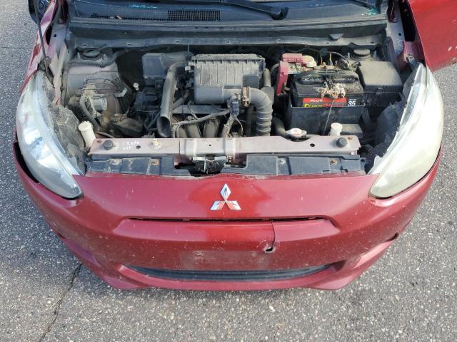 2015 MITSUBISHI MIRAGE DE ML32A3HJ9FH010169