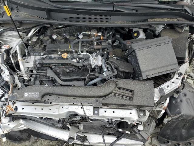2025 TOYOTA COROLLA LE 5YFB4MDE9SP247536