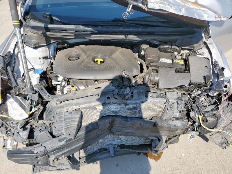 2016 KIA FORTE LX #3291594930