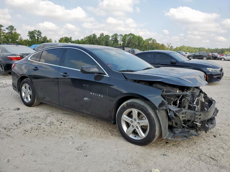 2022 CHEVROLET MALIBU LT - 1G1ZD5ST1NF142189