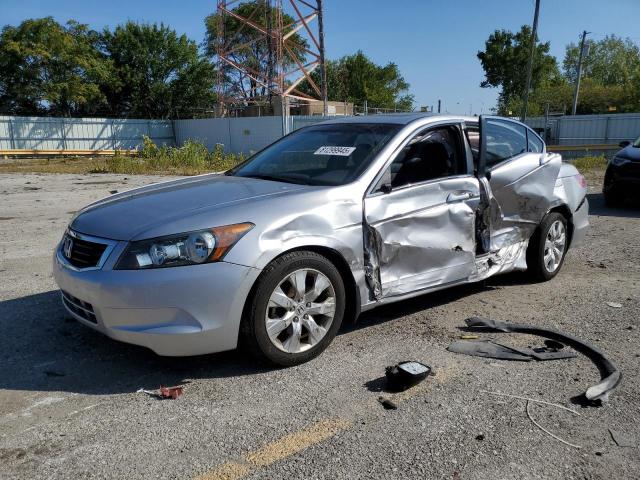 Global Auto Auctions: 2010 HONDA ACCORD EX