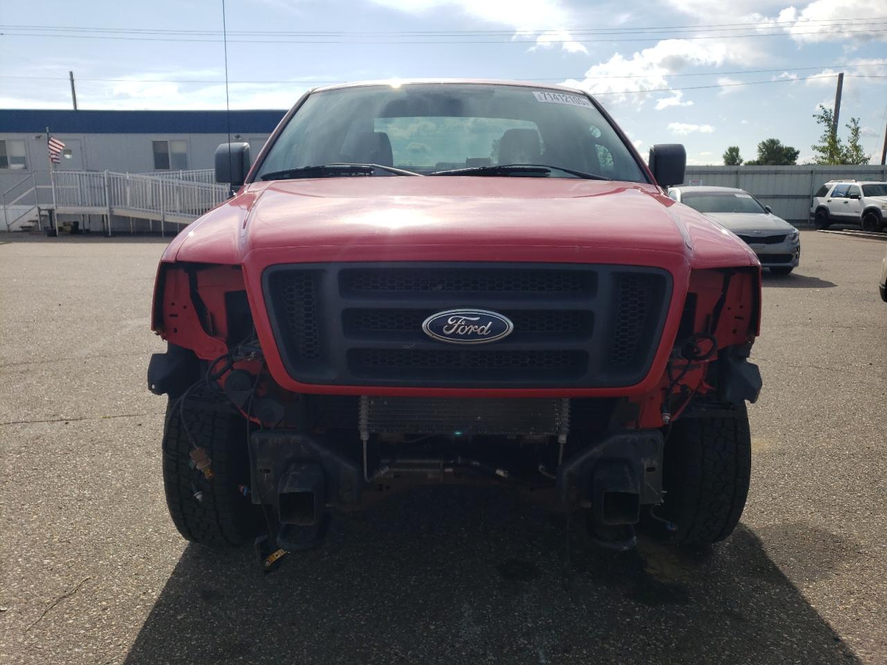 Lot #3312312772 2005 FORD F150