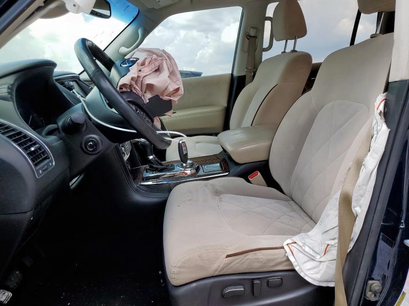 2018 NISSAN ARMADA SV JN8AY2NC6J9552437