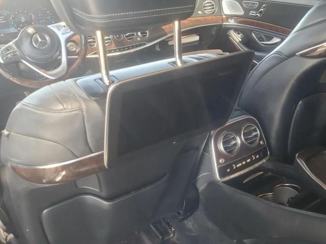 2018 MERCEDES-BENZ S 560 4MAT WDDUG8GB3JA399510
