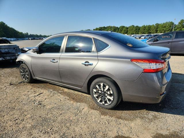 2015 NISSAN SENTRA S 3N1AB7APXFL631386